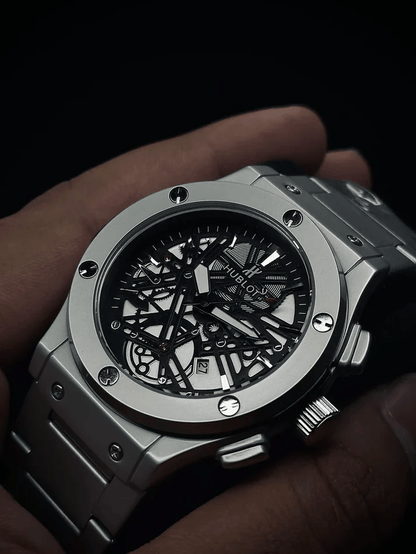 Hublot Classic Chain | Stainless Steel Body